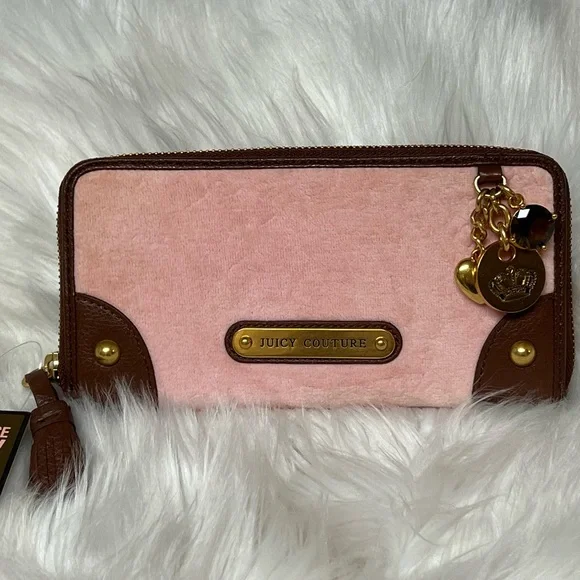 Juicy Couture Wallet NWT - Picture 1 of 10
